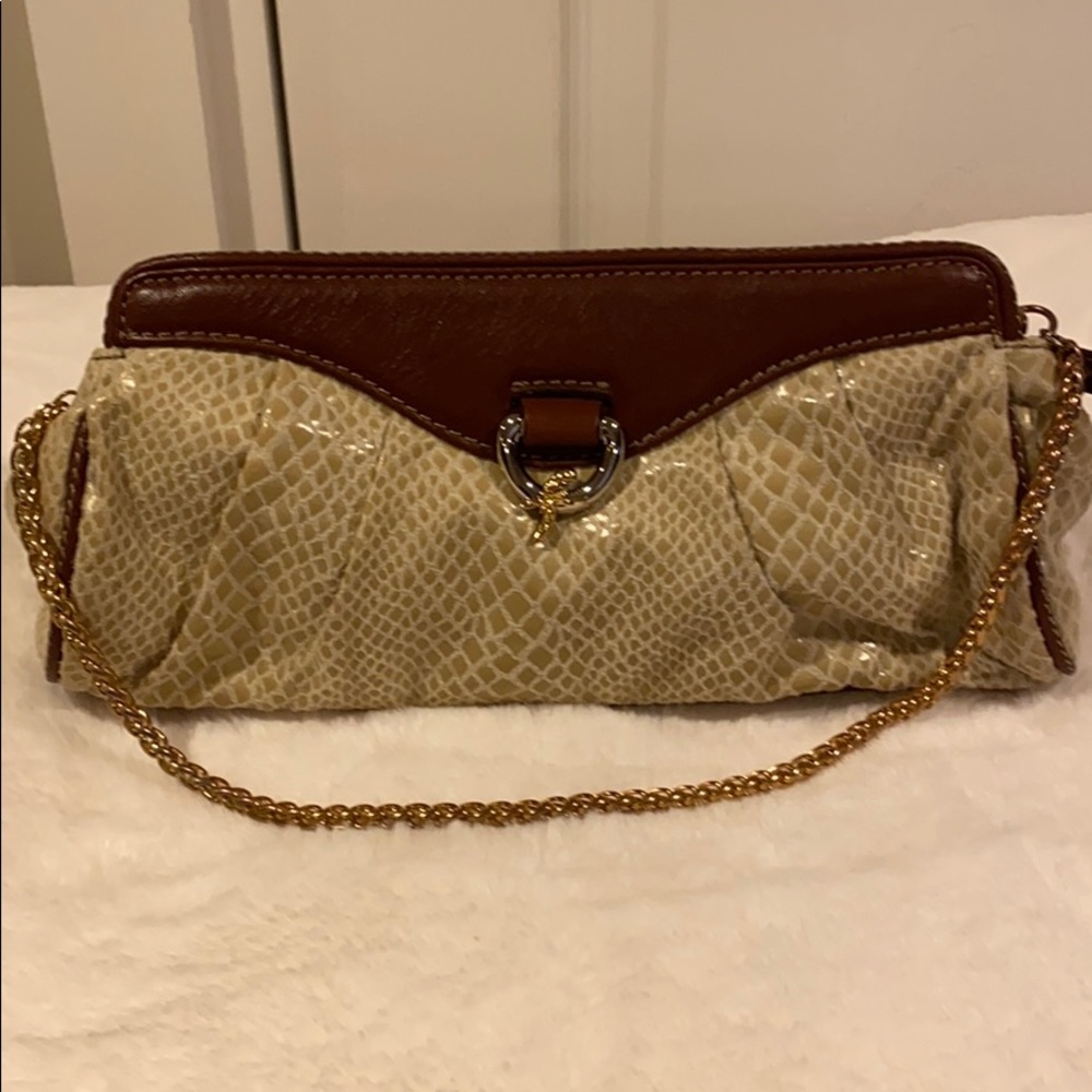 Italian Made Clutch